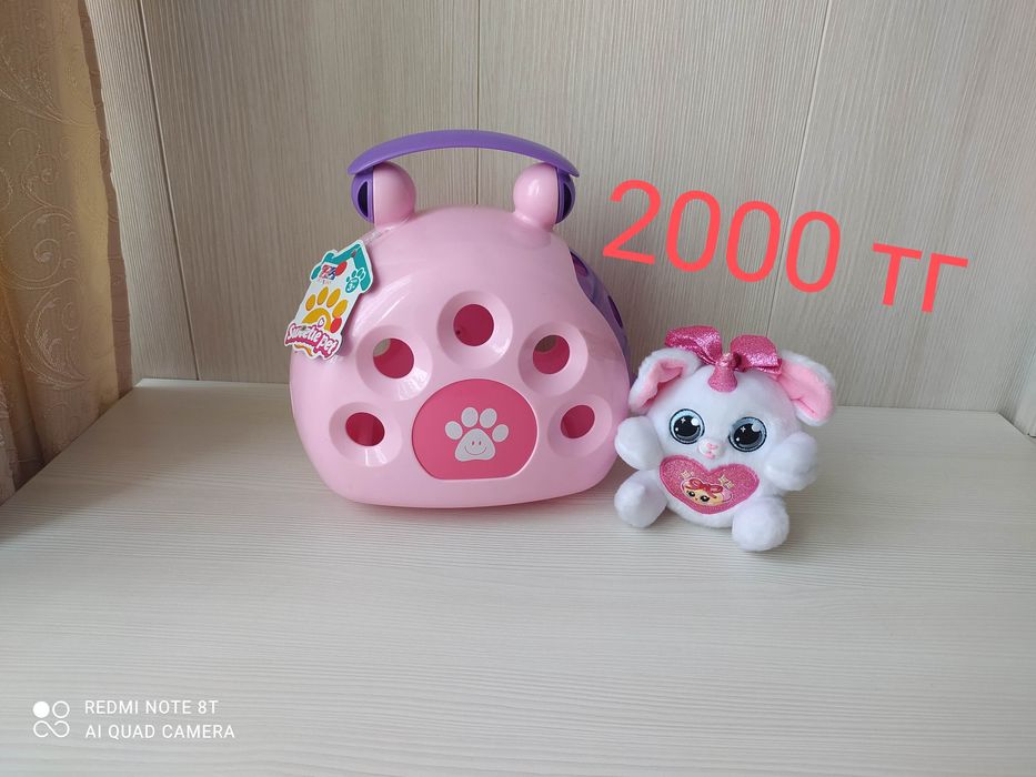 Детские игрушки на разный возраст