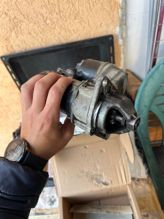 Стартер Опел астра 1.6 бензин