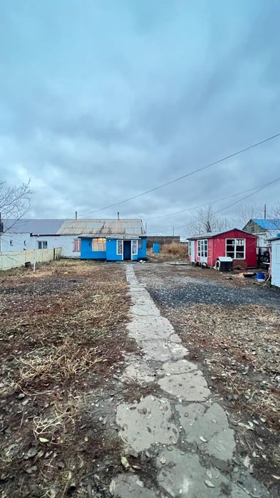 Дом на земле в Водстрое