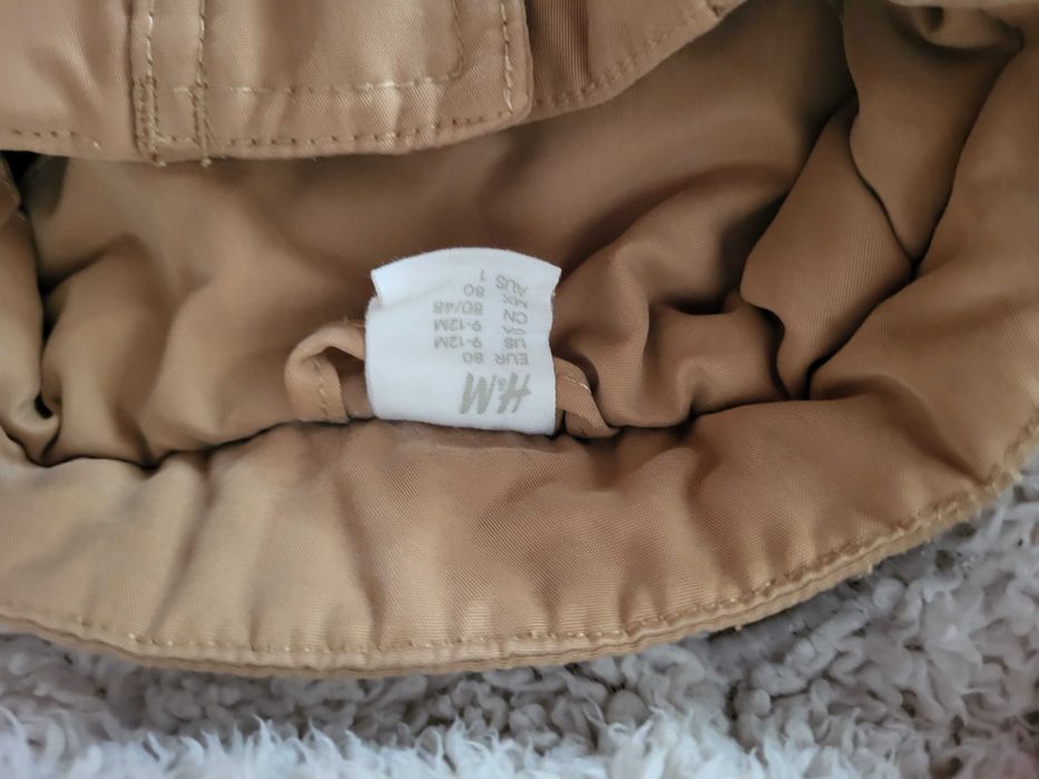 Зимно яке размер 80