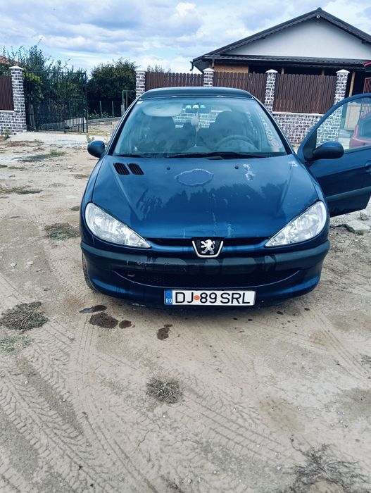 Vând Peugeot 206/0784736387