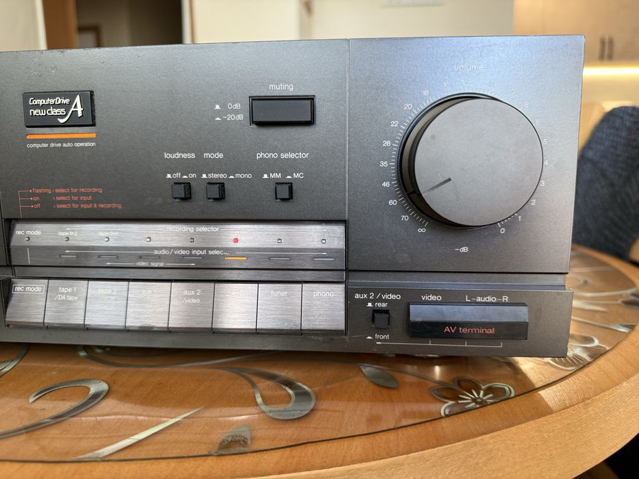 Technics SU-V7x Стерео