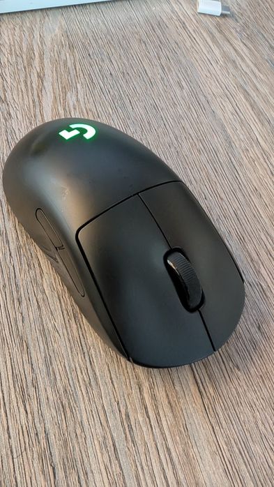 Mouse Logitech G Pro Wireless