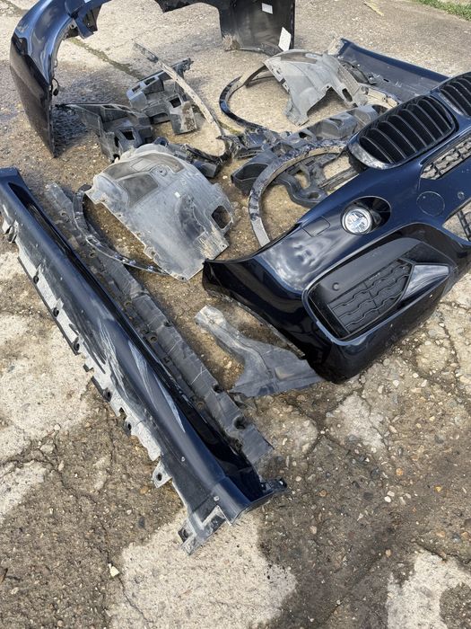М пакет БМВ Х6 Ф16 (m paket BMW X6 F16)