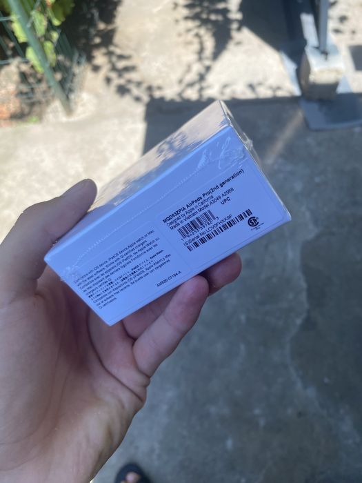 Air pods pro 2 sigilate