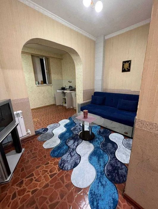 Сдаётся 1-комн Яккасарай, Аэропорт Корзинка, 52 м²