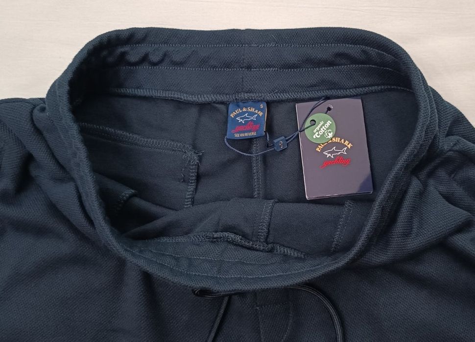 Paul & Shark Shorts оригинални гащета S памучни къси гащета шорти