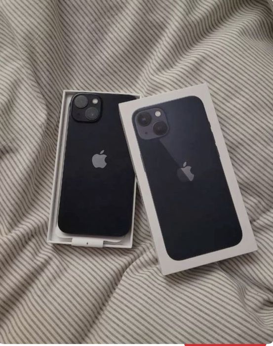 Iphone 13 128гб на гарантии
