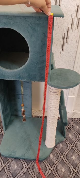 Домик для котенка