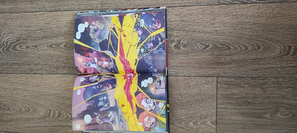 Комикс Темные ночи: Металл (DC) (дёшево)