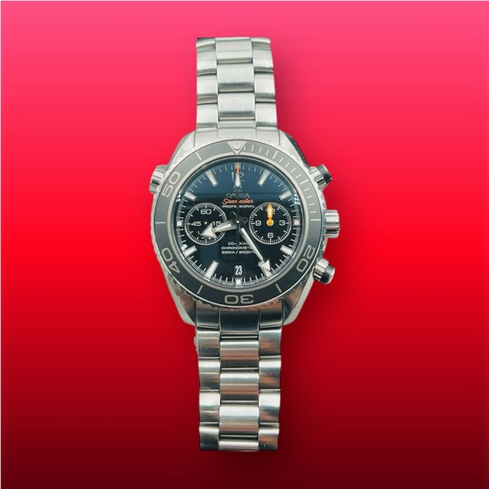 Omega Speedmaster Planet Ocean 45.5