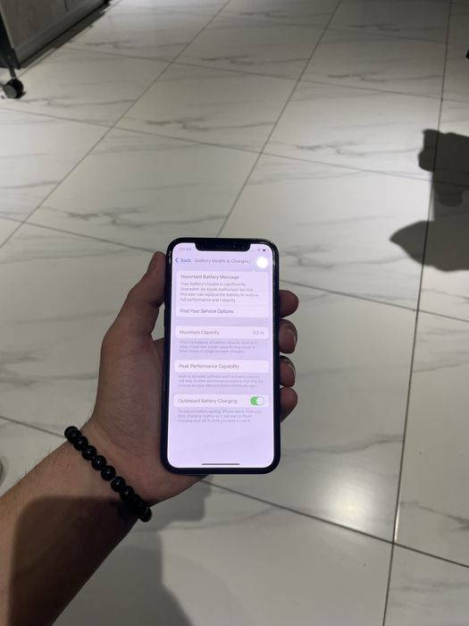 Iphone 11 pro Holati zo'r