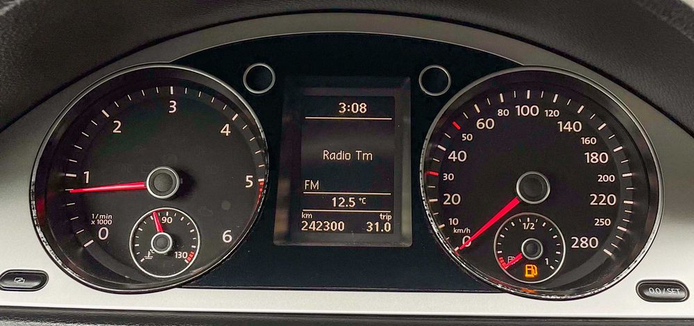 VW PASSAT CC , 2,0 TDI . Euro 5 . RAR+ITP . Rate fixe . Garantie