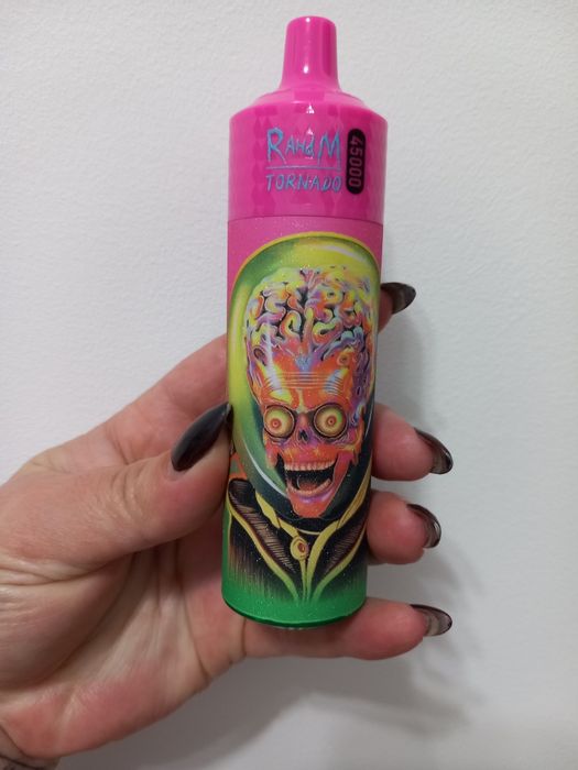TORNADO RAHdM 45k fumuri, Vape-uri ORIGINALE și sigilate
