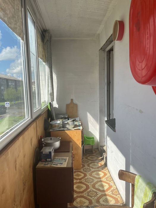 Продам 1 ком Школа НИШ 2 этаж