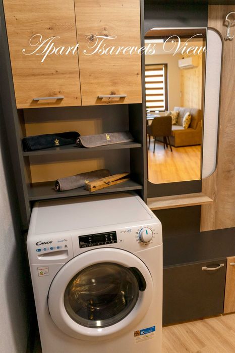 Apart Tsarevets View