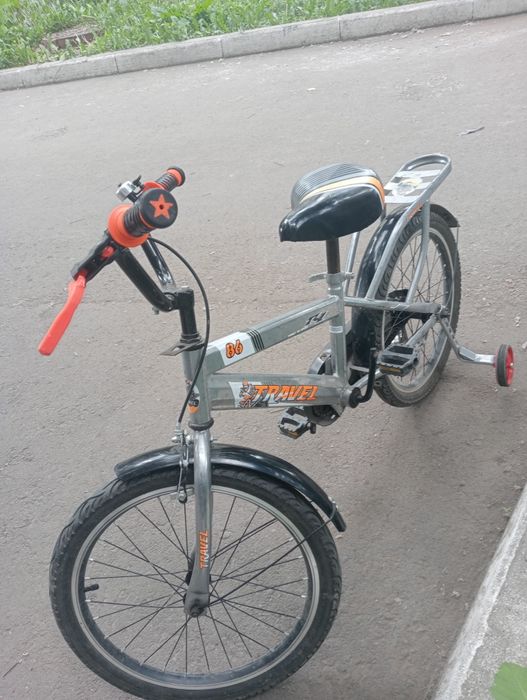 Продам детский велосипед