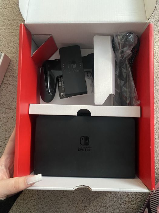 Nintendo Switch OLED