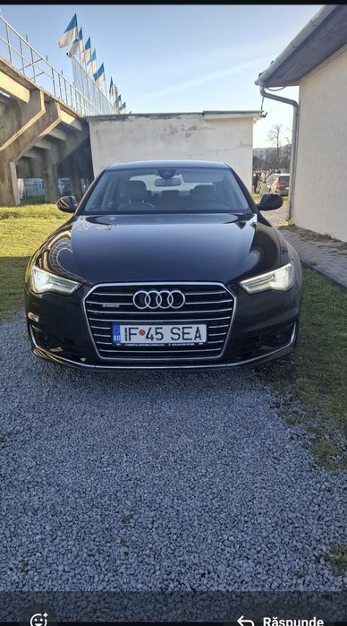 Se vinde Audi A6 ,3.0 Tdi ,218 cai,