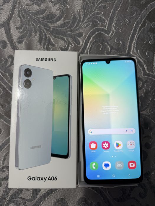 Продам Samsung A06