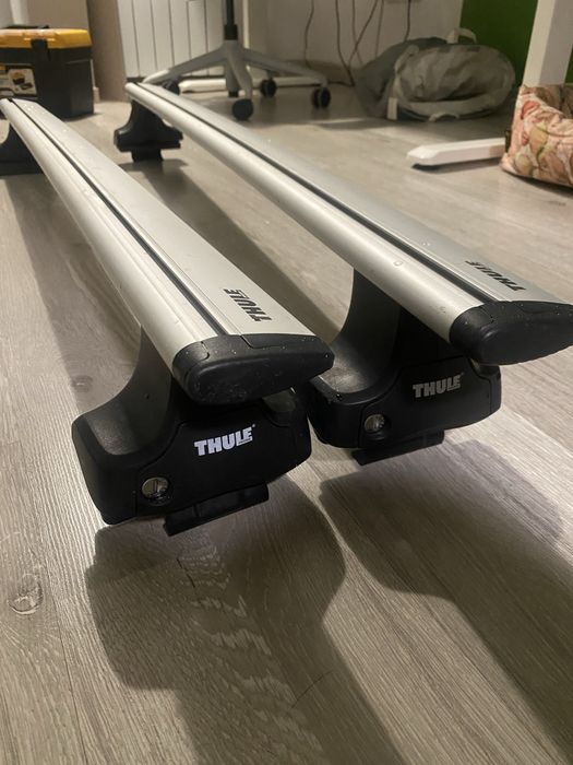 THULE для плоской крыши WingBar