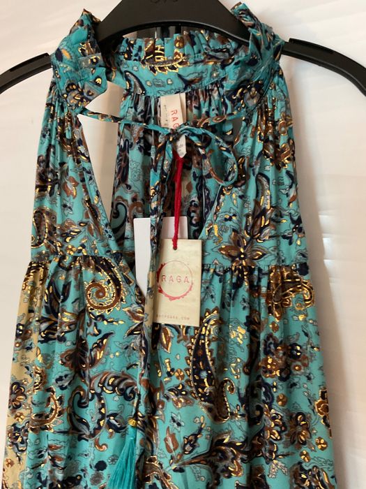 RAGA лятна дълга рокля, размер S, нова