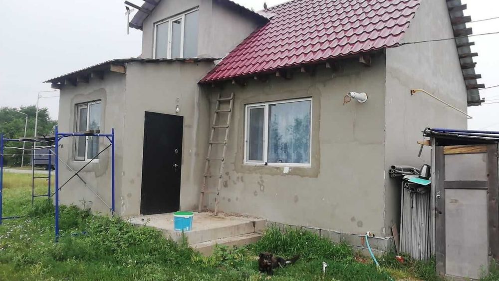 Дом на Камшат Доненбаева