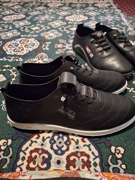 Обувь мужская новая