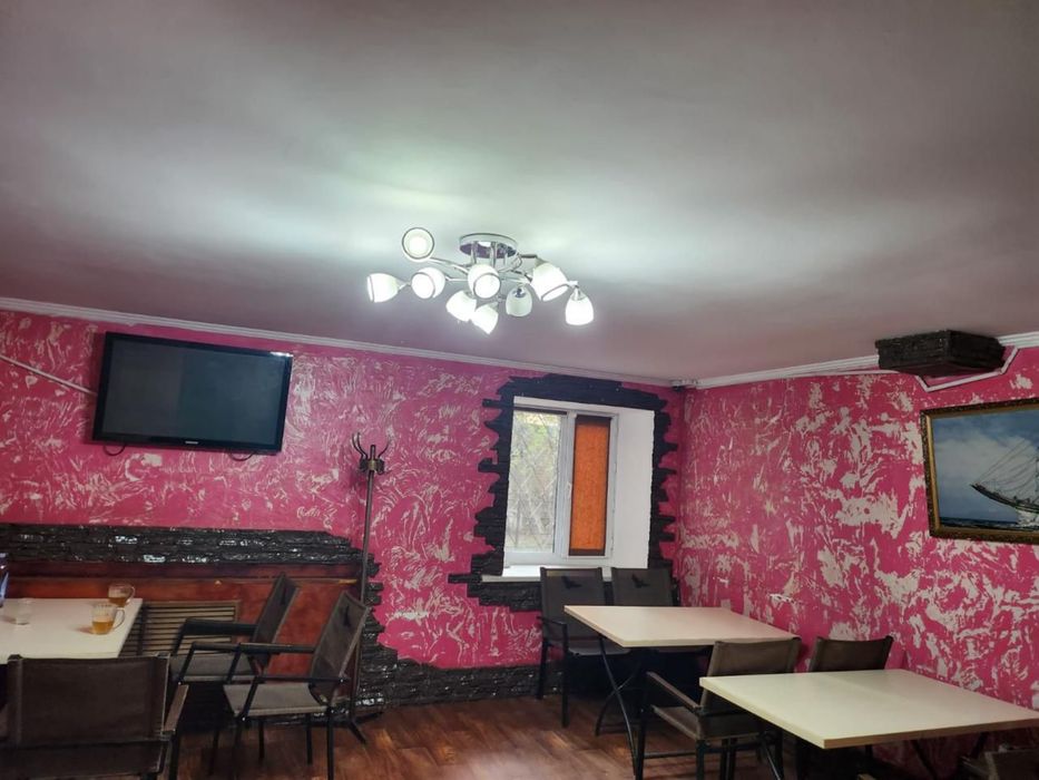 Продаю кафе на горняке