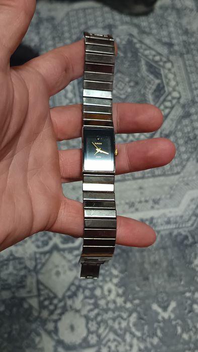 Ceas de damă metalic