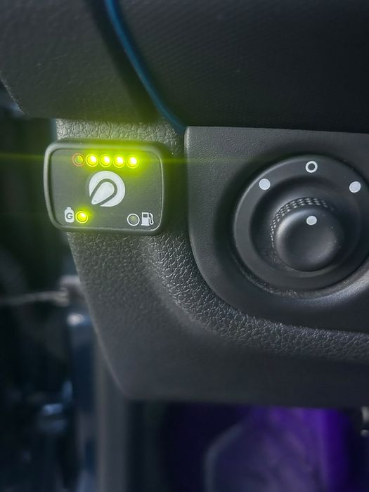 Dacia Logan 2019 0.9 benzina+gpl