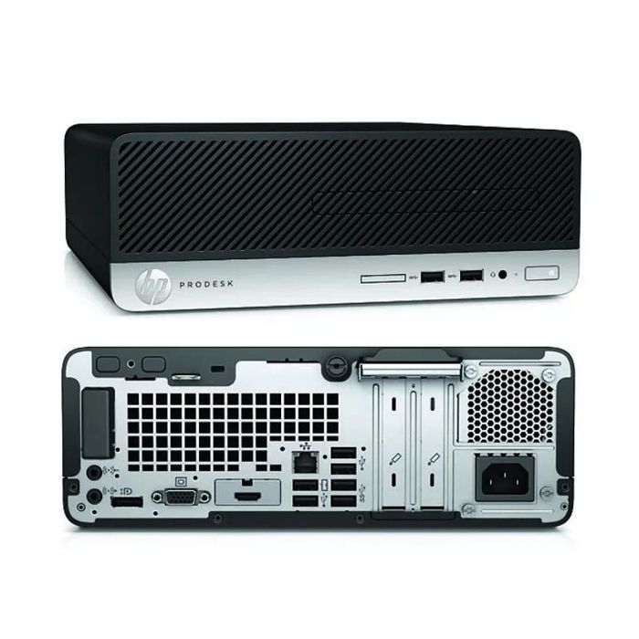 HP Prodesk 400 G6 SFF