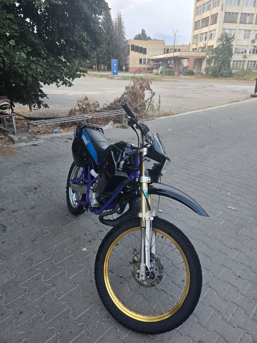 Мотор Derbi Senda 50cc
