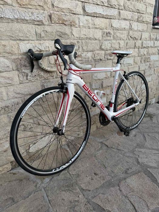 Шосеен Карбонов Велосипед BeOne Diablo Race 28/54