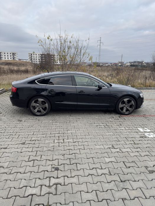 Audi A5 3.0 tdi quattro