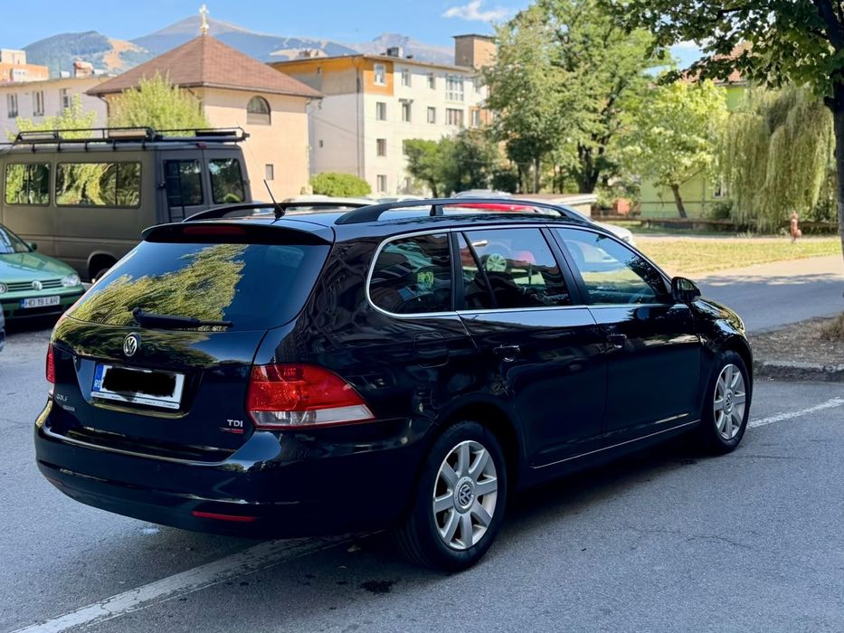 Volkswagen Golf5 2009 1.9 diesel automat highline