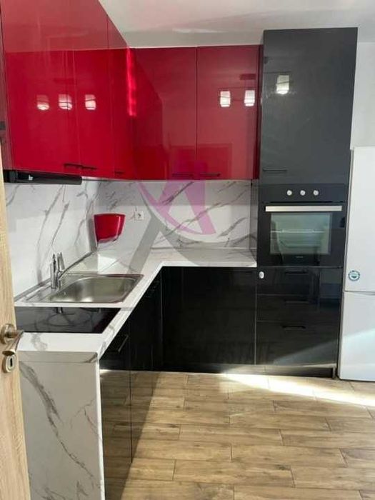 Чисто ново обзавеждане -двустаен -Победа