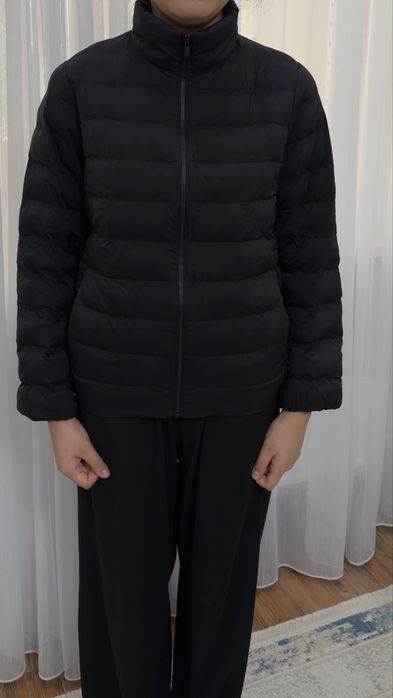 Куртка UNIQLO черная