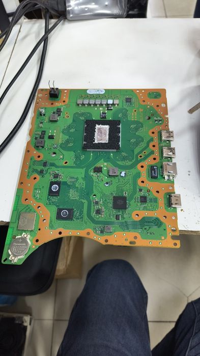 Ремонт Playstation игровых приставок  Ремонт джойстиков запись игры