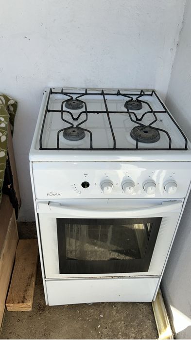 газ плиты/печи .