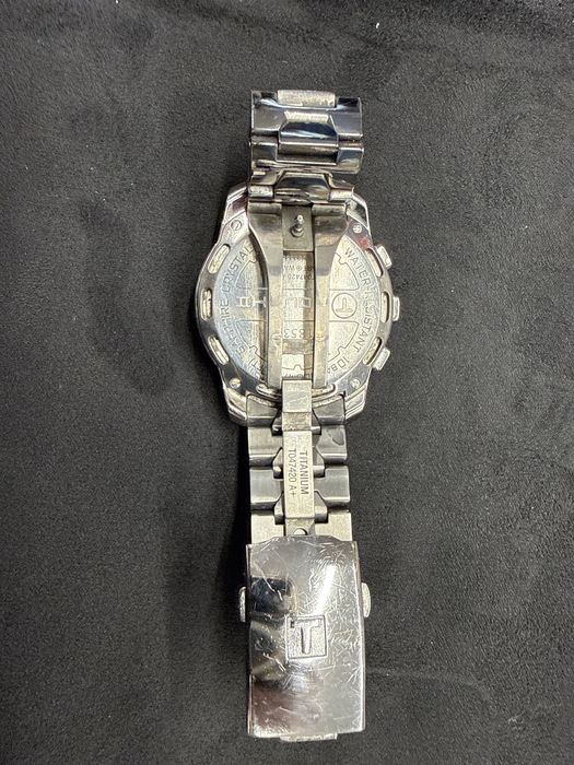 Tissot T-Touch II Titanium