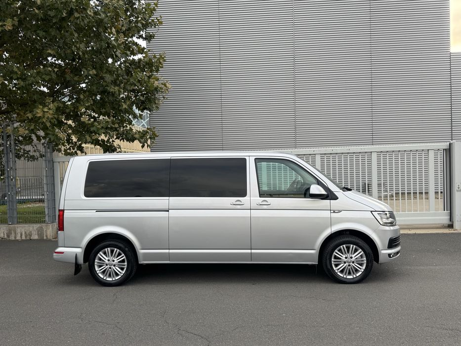 VOLKSWAGEN Caravelle 2016 — imagine 3