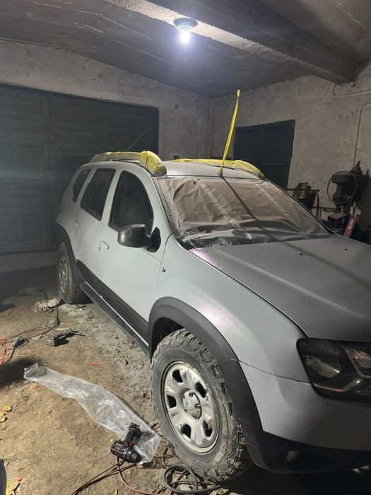 Dacia duster 2014, 1.5dci echipata offroad
