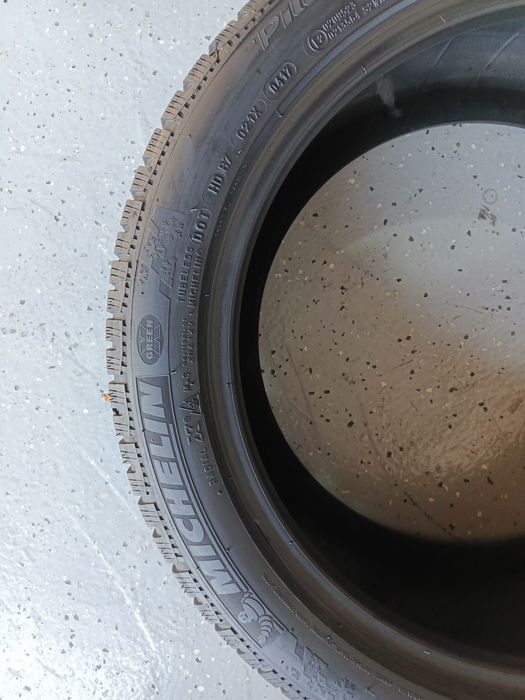 245.45.18 Michelin RunFlat M+S Second-hand