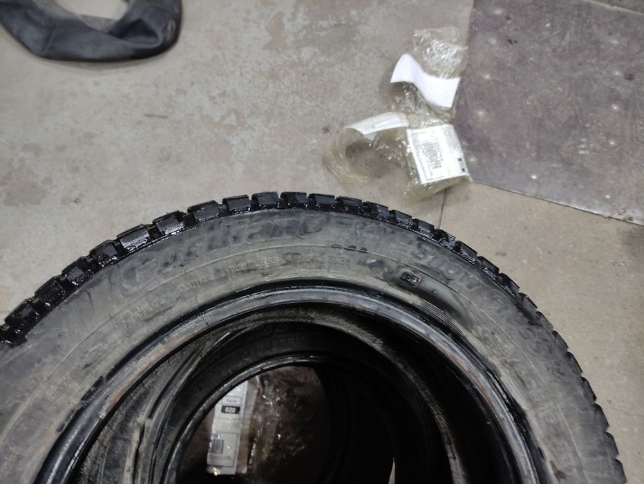 Зимние шины Cordiant Snow Cross2