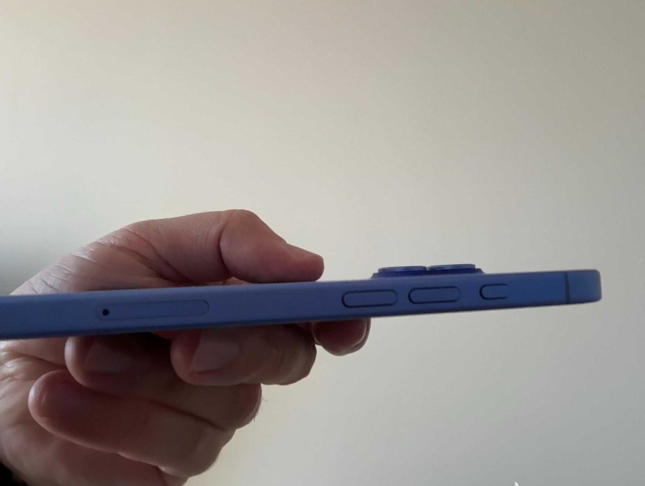 iPhone 16 128GB Ultramarine 99% батерия в гаранция