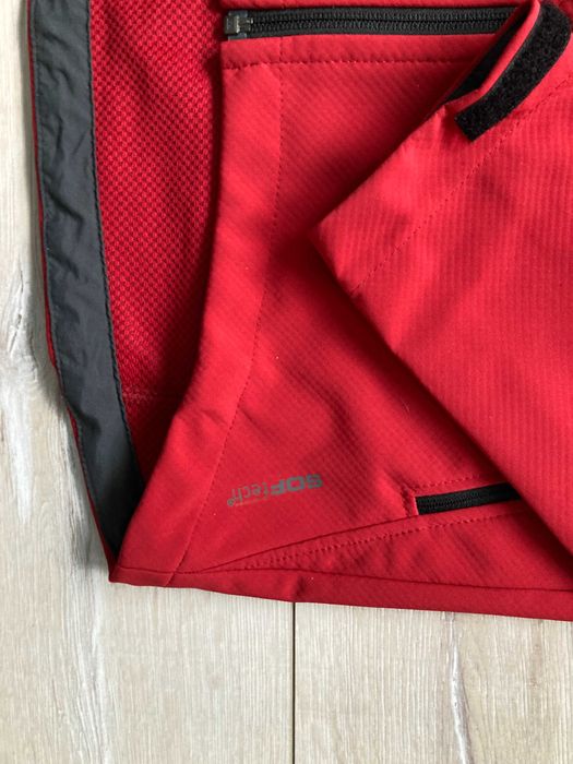 MAMMUT SofTech Sof Tech windstopper  Softshell мъжко софтшел яке S