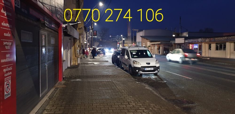 Spațiu de inchiriat