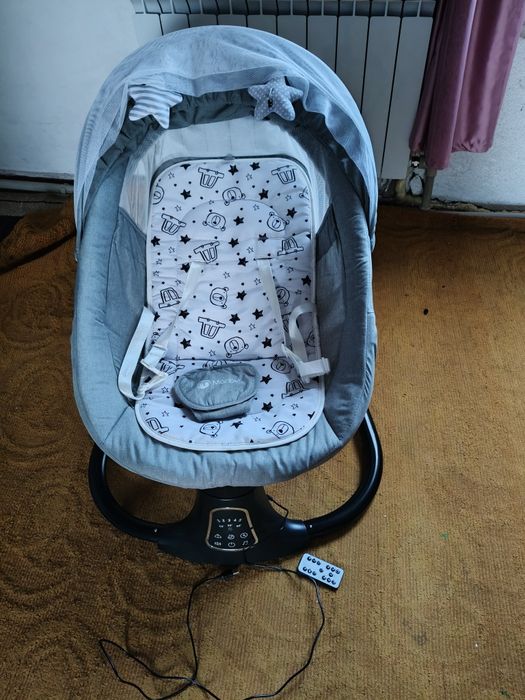 Подам шизлонг детский