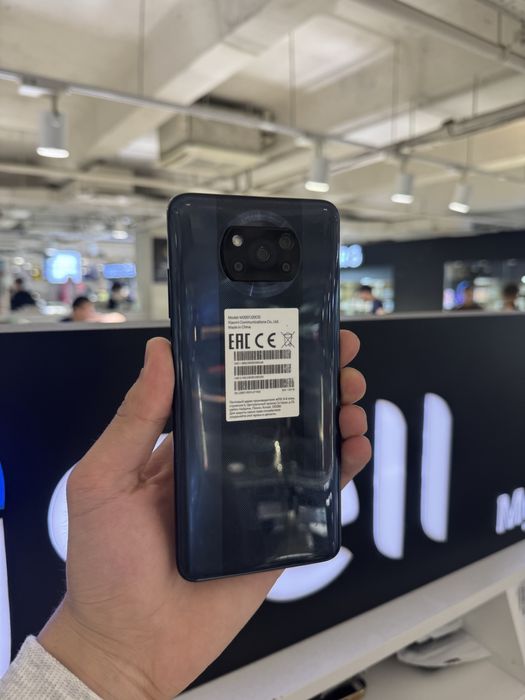 Poco X3 NFC 128gb